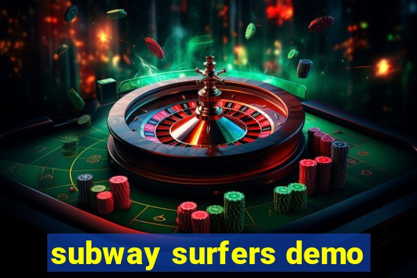 subway surfers demo